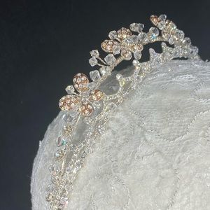 Bridal tiara